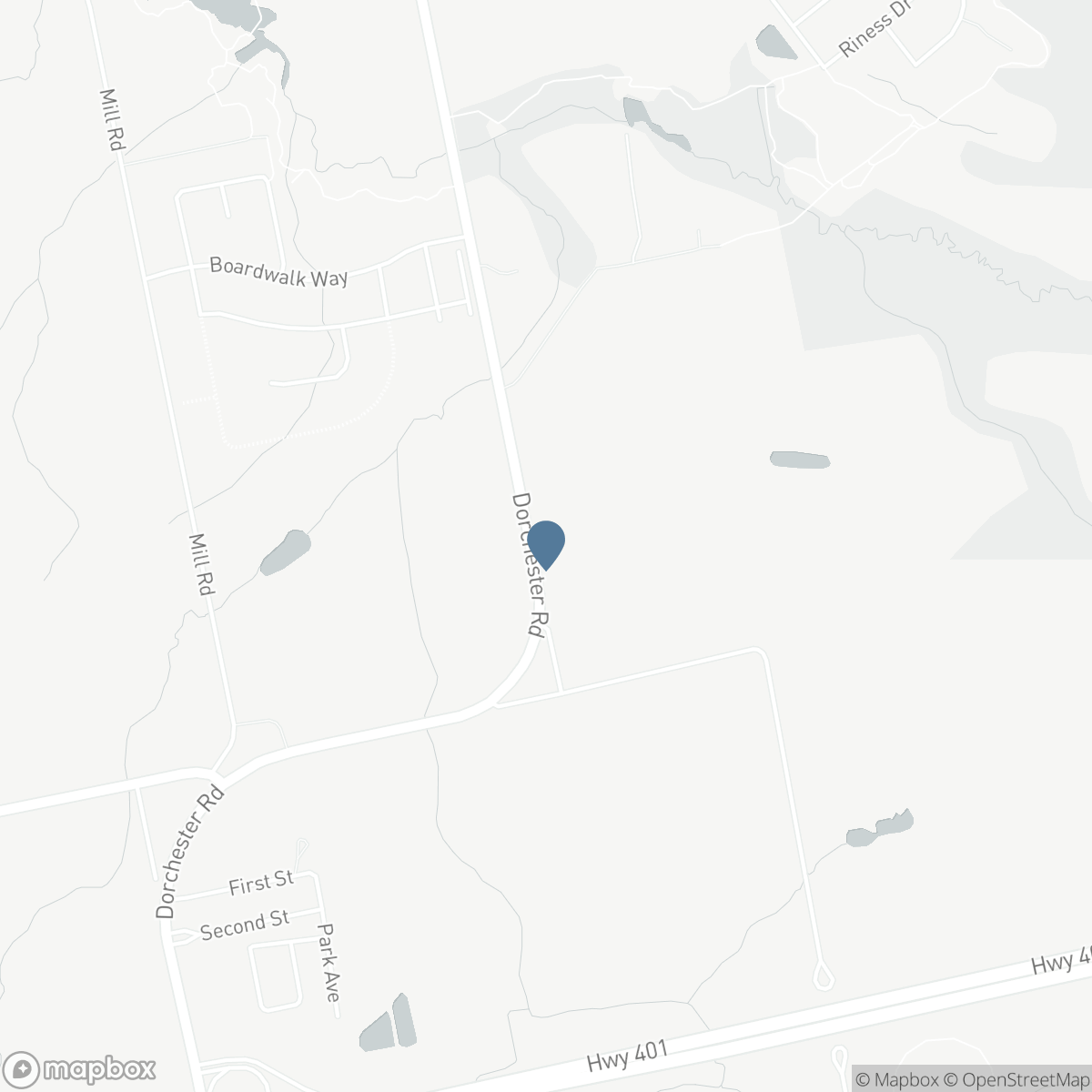 2710-2714 DORCHESTER ROAD, Thames Centre, Ontario N0L 1G5